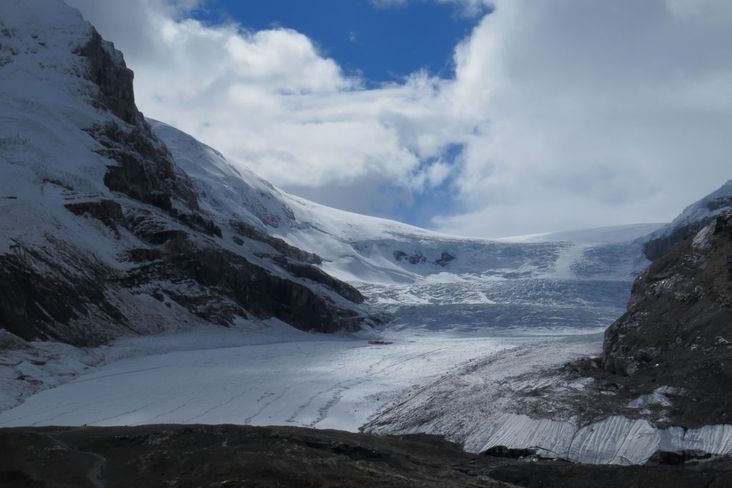 Mehr über den Artikel erfahren Kanada 2016 Tag 10: Icefields Parkway