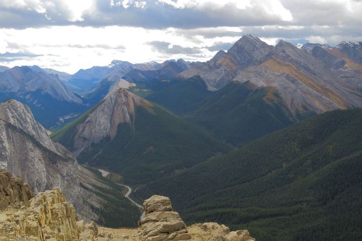 Mehr über den Artikel erfahren Kanada 2016 Tag 9: Sulphur Skyline