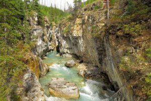 Mehr über den Artikel erfahren Kanada 2016 Tag 3: Marble Canyon