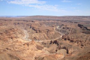 Mehr über den Artikel erfahren Namibia 2023 Tag 5: Fish River Canyon