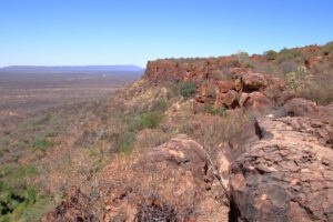 Mehr über den Artikel erfahren Namibia 2023 Tag 22: Waterberg Plateau