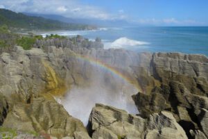 Mehr über den Artikel erfahren Neuseeland 2015 Tag 6: Cape Foulwind und Punakaiki