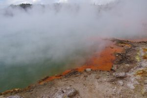 Mehr über den Artikel erfahren Neuseeland 2015 Tag 18: Rotorua