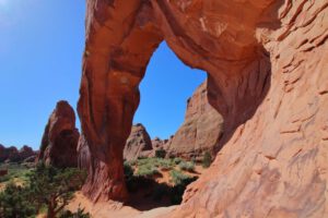 Mehr über den Artikel erfahren USA 2018 Tag 12: Arches