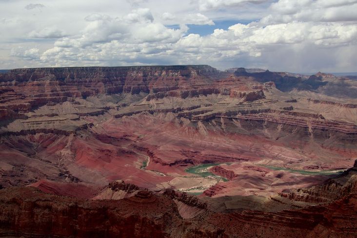 Mehr über den Artikel erfahren USA 2018 Tag 17: Grand Canyon