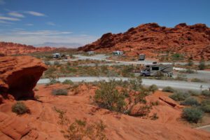 Mehr über den Artikel erfahren USA 2018 Tag 2: Valley of Fire