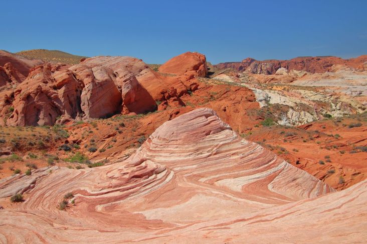 Mehr über den Artikel erfahren USA 2018 Tag 3: Valley of Fire