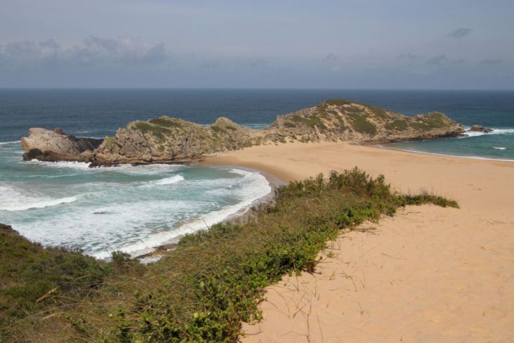 Mehr über den Artikel erfahren Südafrika 2019 Tag 16: Robberg Nature Reserve