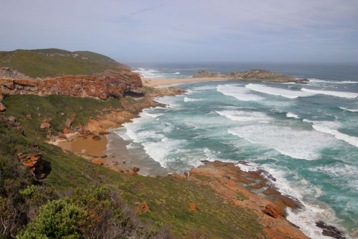 Mehr über den Artikel erfahren Südafrika 2019 Tag 15: Robberg Nature Reserve